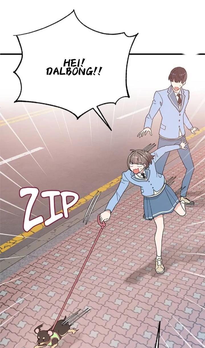 Protect Me, Knight Chapter 27 - halaman 25