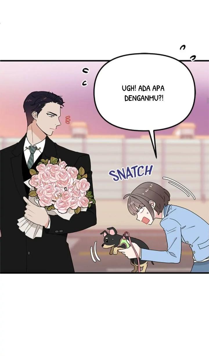 Protect Me, Knight Chapter 27 - halaman 30