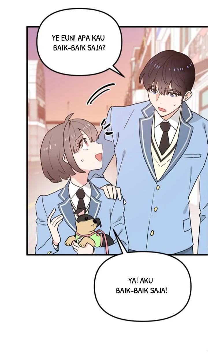 Protect Me, Knight Chapter 27 - halaman 35