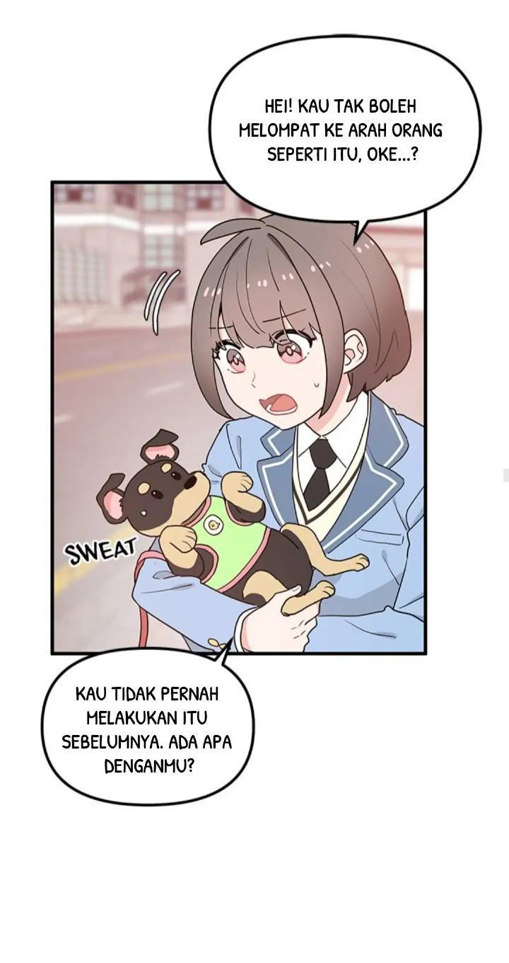 Protect Me, Knight Chapter 27 - halaman 38