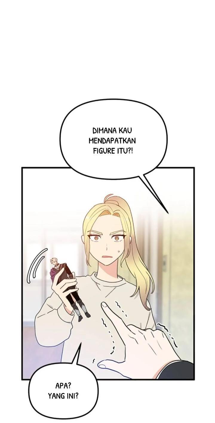 Protect Me, Knight Chapter 27 - halaman 43