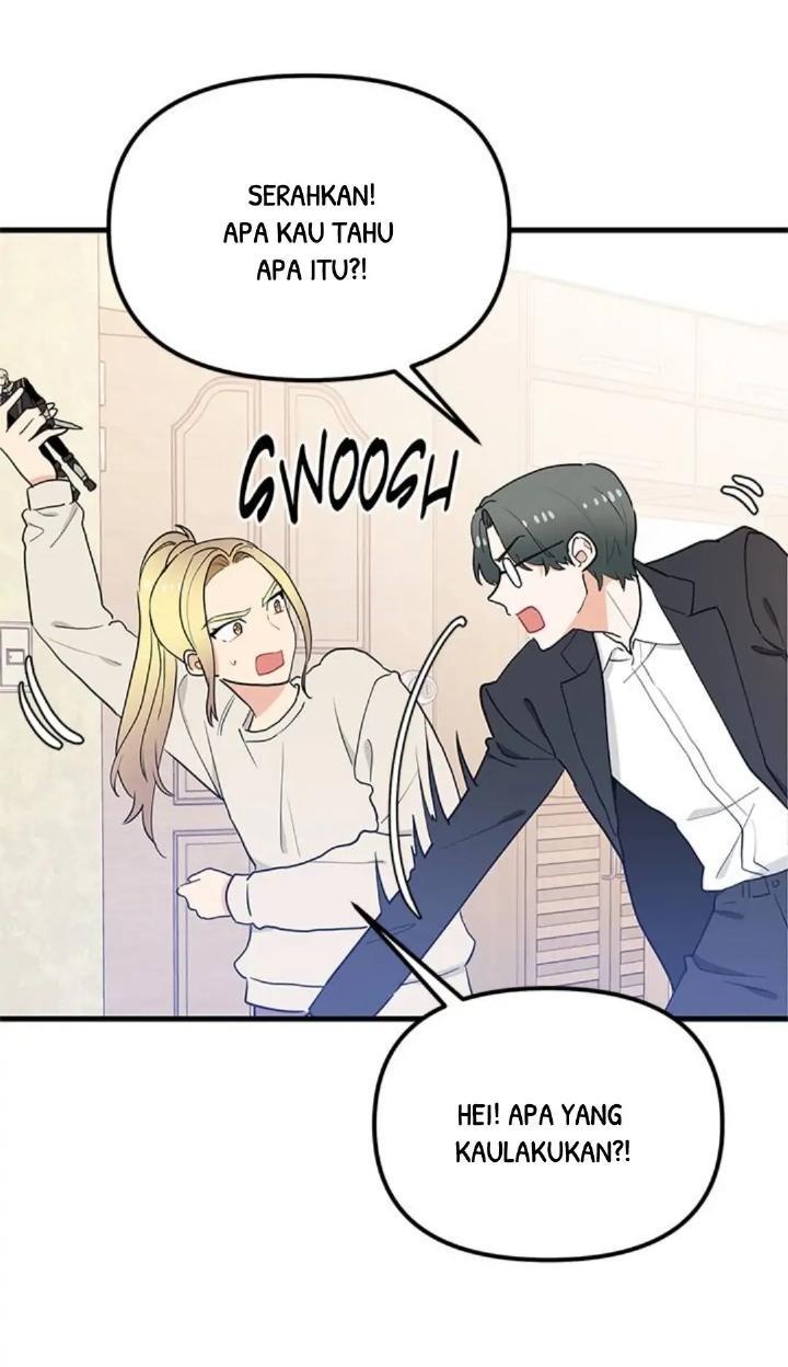 Protect Me, Knight Chapter 27 - halaman 46