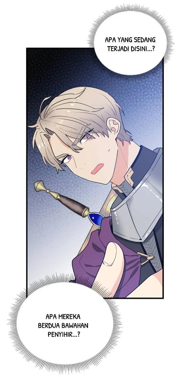 Protect Me, Knight Chapter 27 - halaman 48