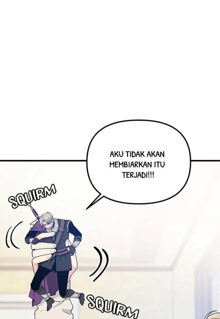 Protect Me, Knight Chapter 27 - halaman 53