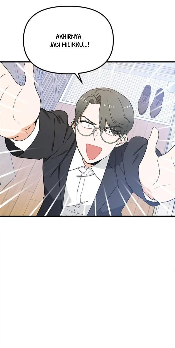 Protect Me, Knight Chapter 27 - halaman 57