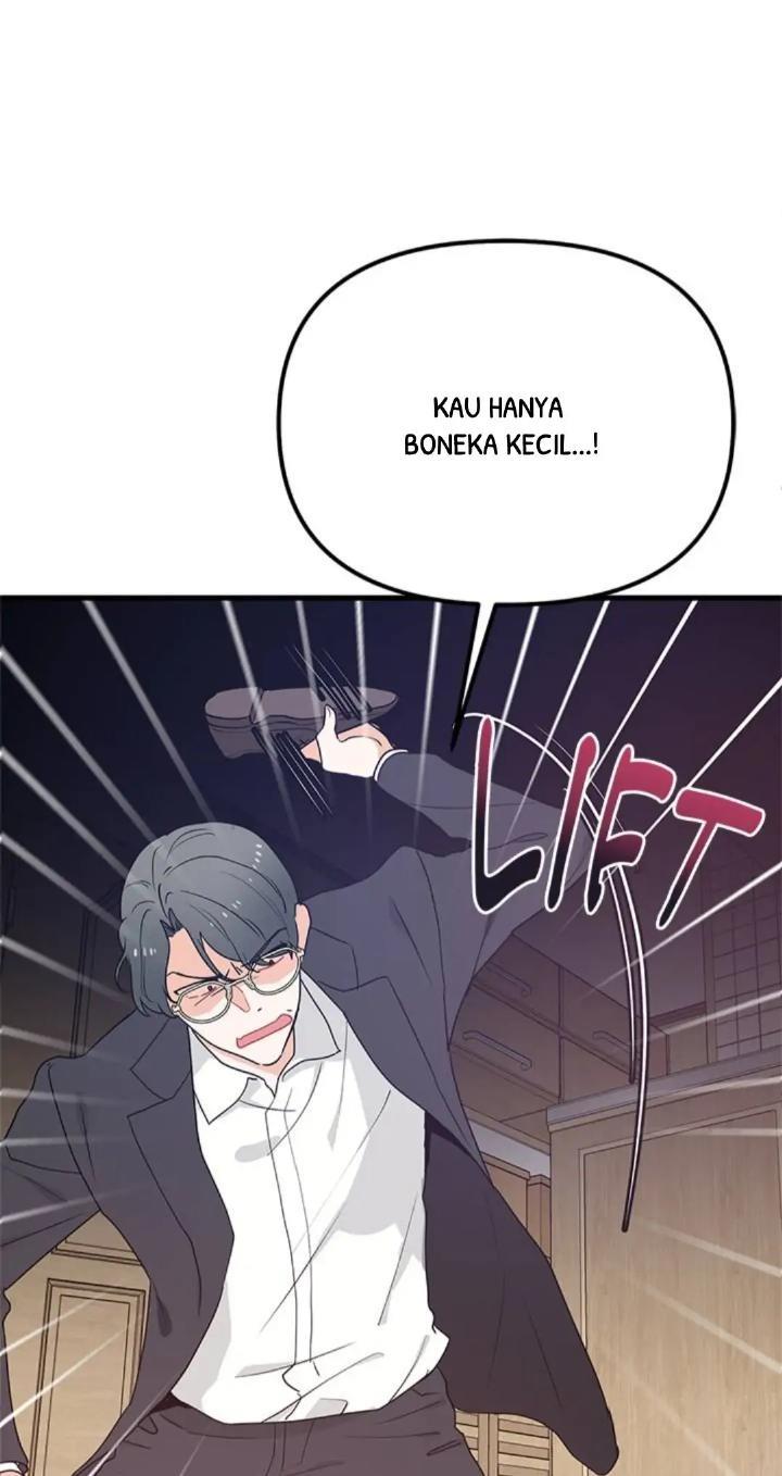 Protect Me, Knight Chapter 27 - halaman 62
