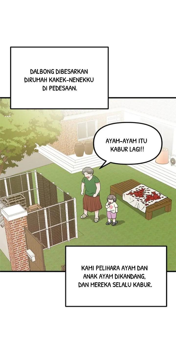 Protect Me, Knight Chapter 27 - halaman 7