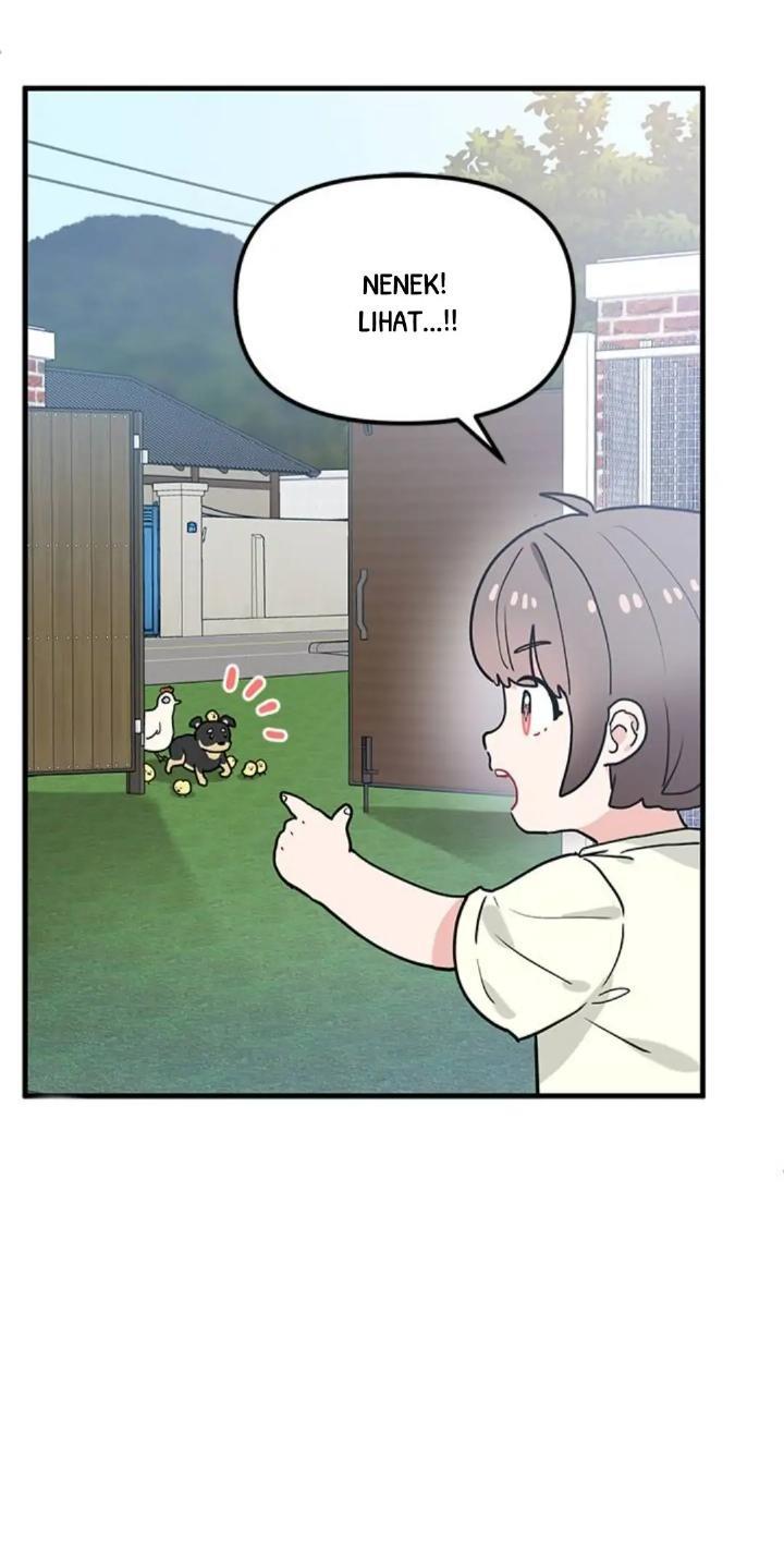 Protect Me, Knight Chapter 27 - halaman 9