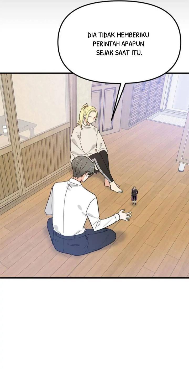Protect Me, Knight Chapter 28 - halaman 18