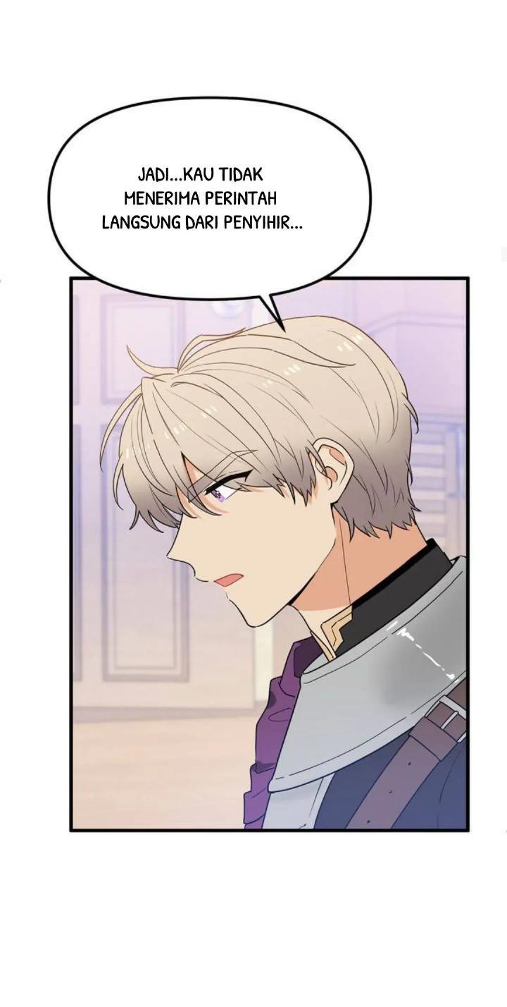 Protect Me, Knight Chapter 28 - halaman 19