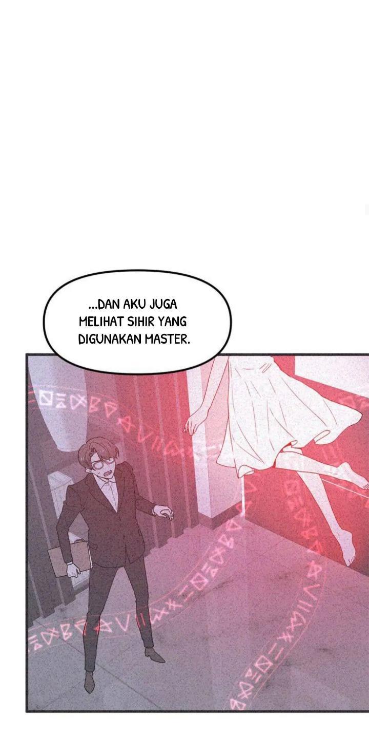 Protect Me, Knight Chapter 28 - halaman 21