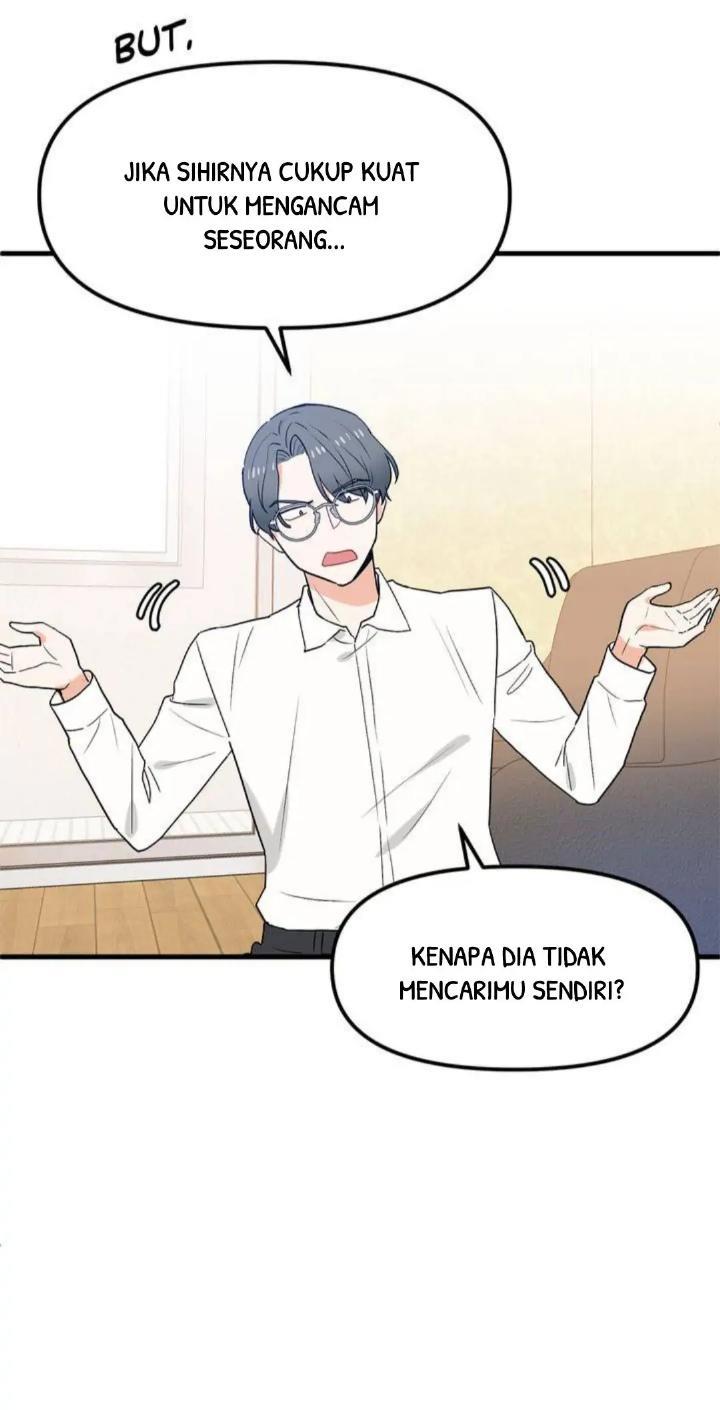 Protect Me, Knight Chapter 28 - halaman 37