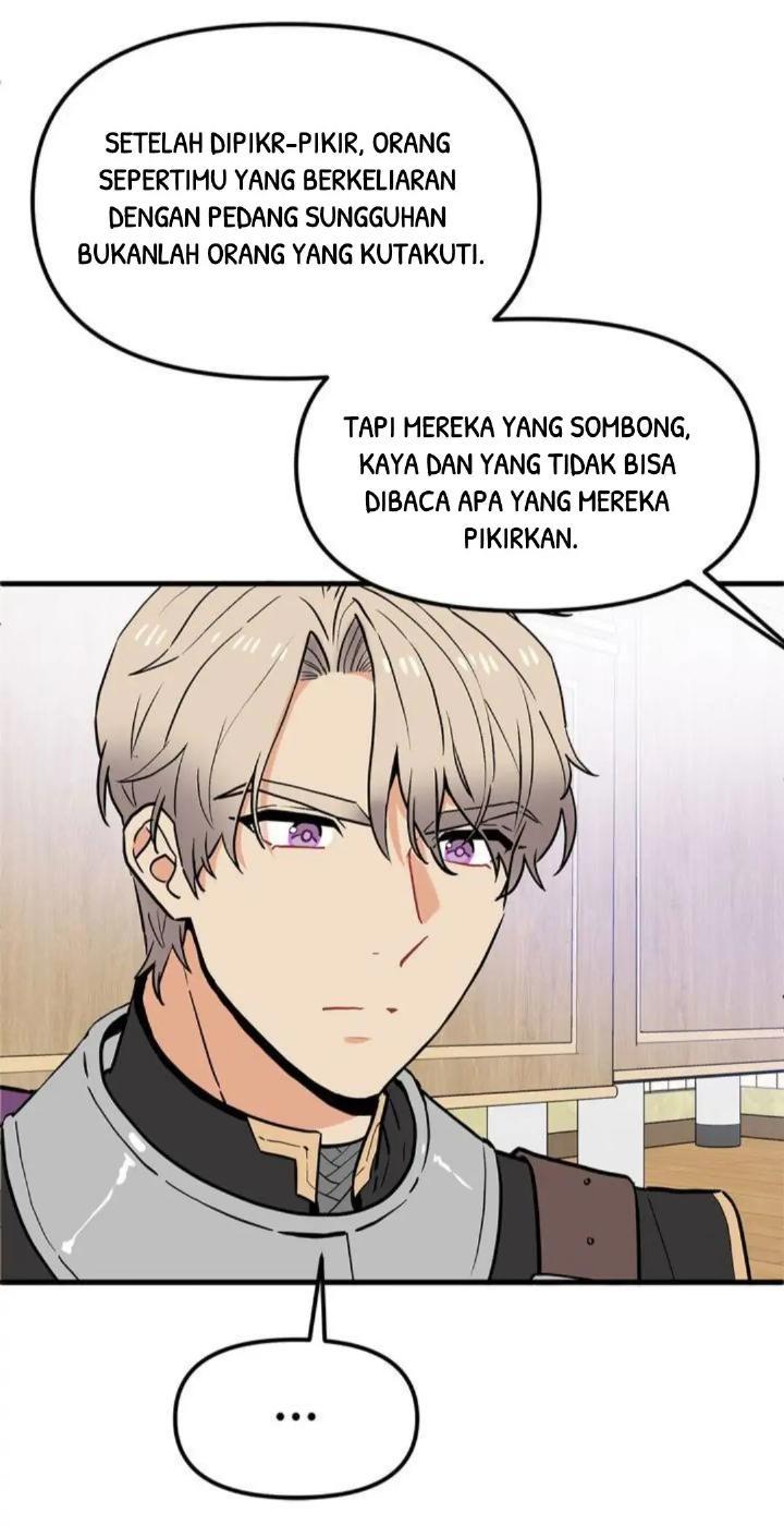 Protect Me, Knight Chapter 28 - halaman 40