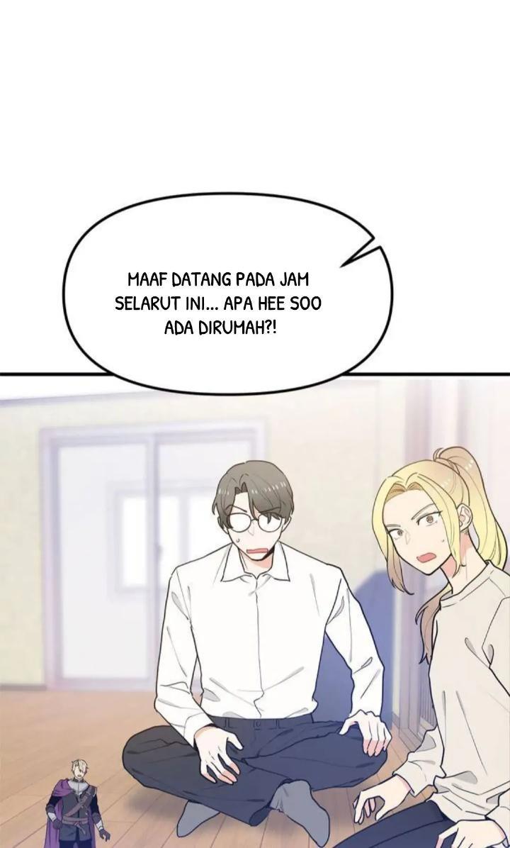 Protect Me, Knight Chapter 28 - halaman 43