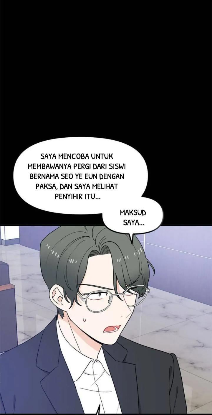 Protect Me, Knight Chapter 28 - halaman 9