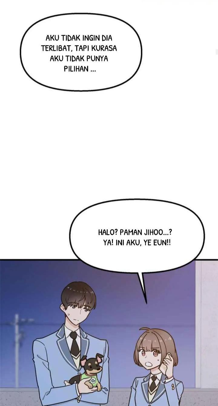 Protect Me, Knight Chapter 29 - halaman 11