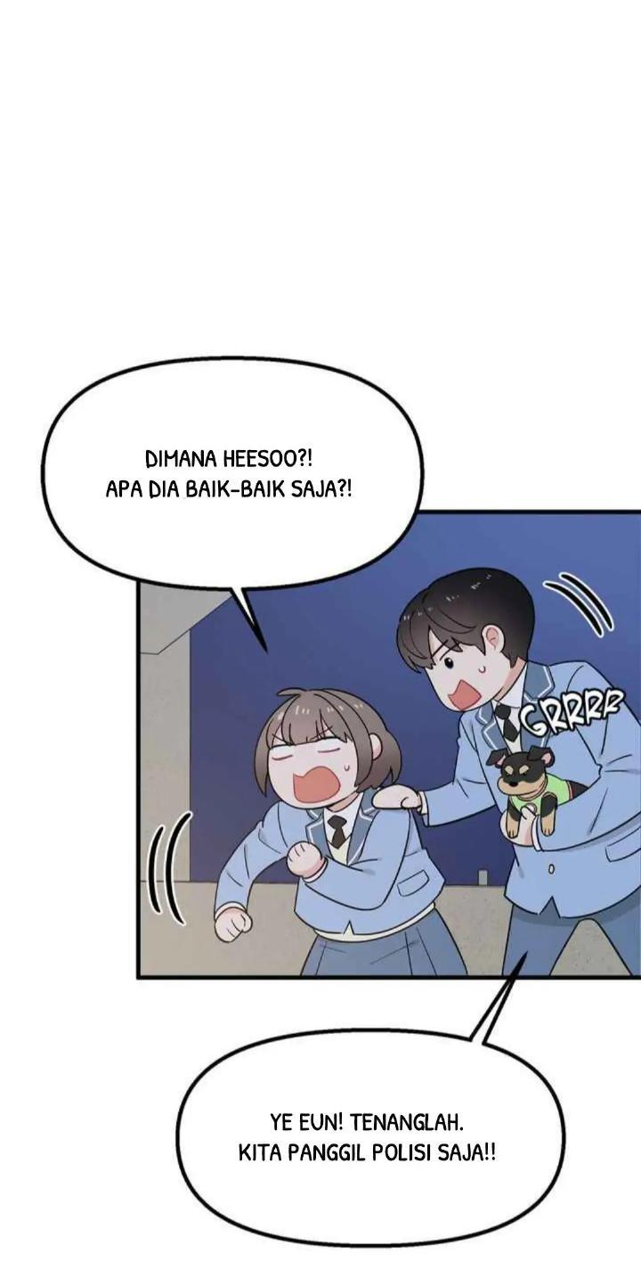 Protect Me, Knight Chapter 29 - halaman 22