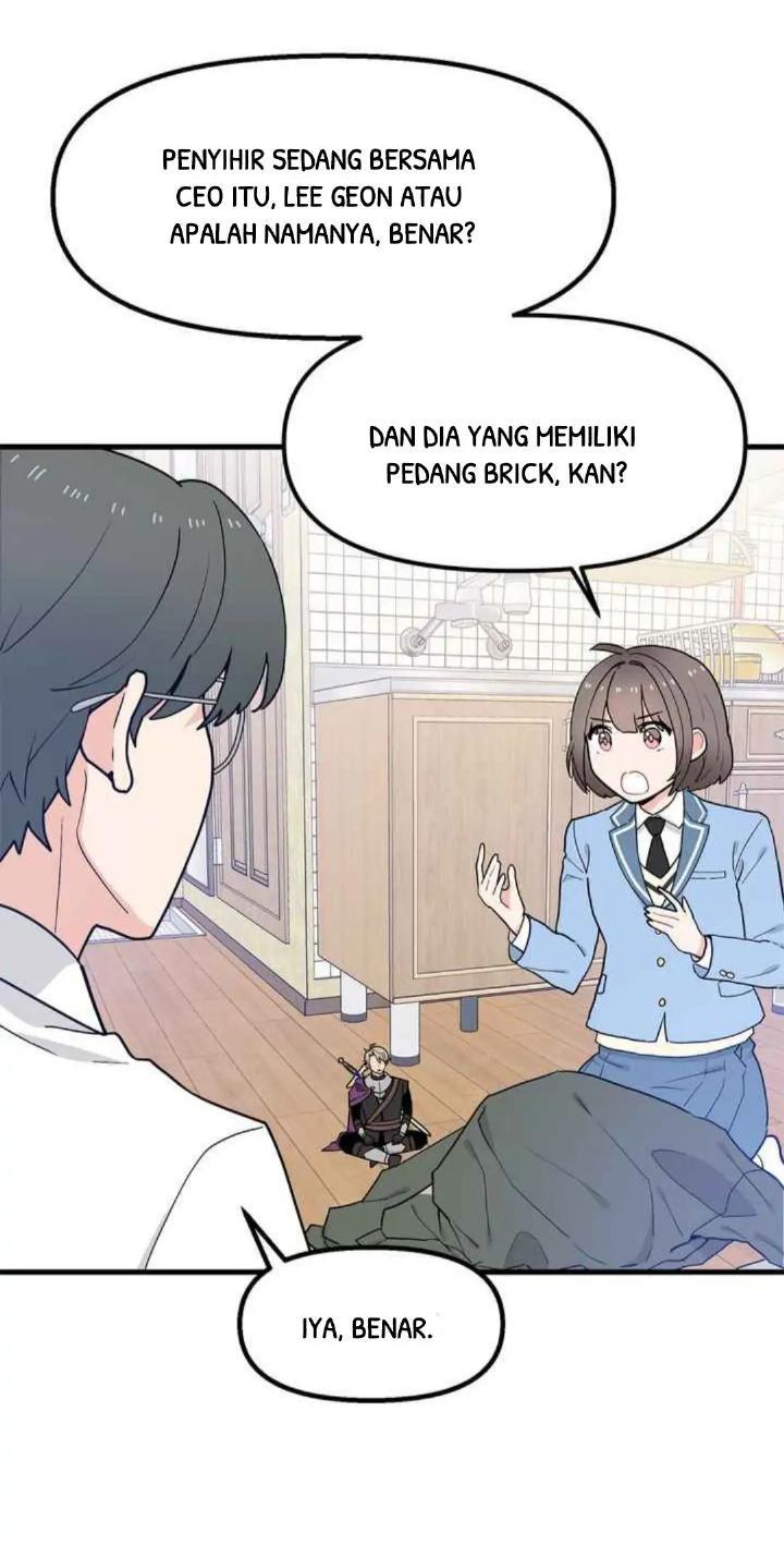 Protect Me, Knight Chapter 29 - halaman 53