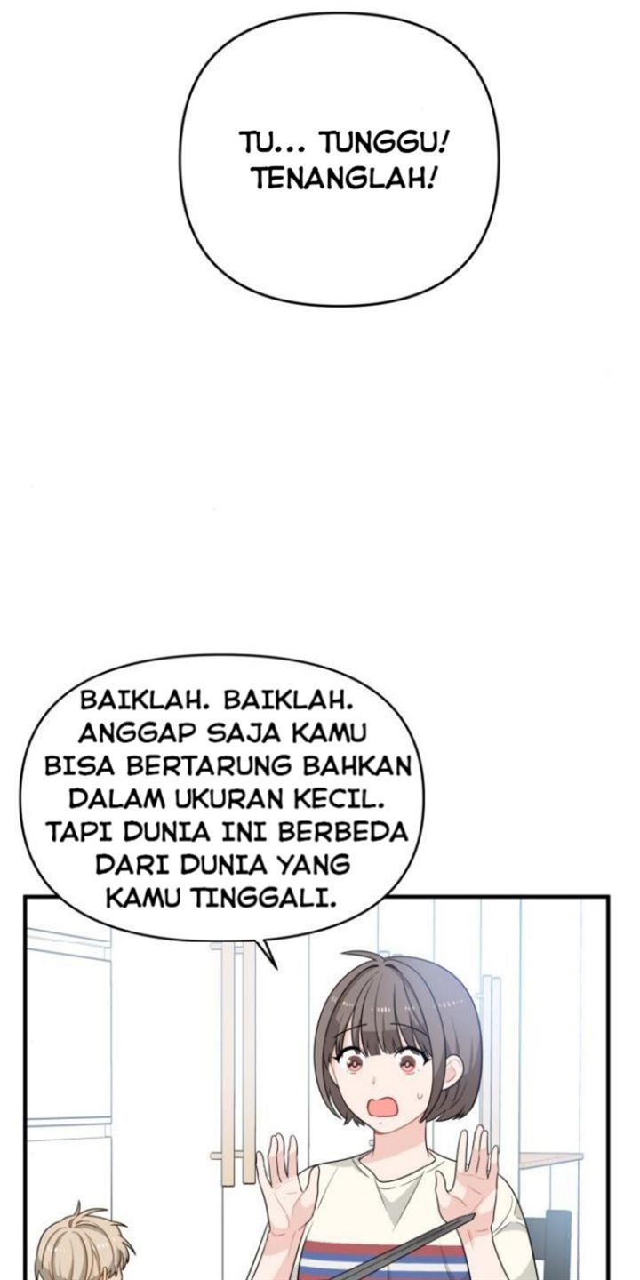Protect Me, Knight Chapter 3 - halaman 10