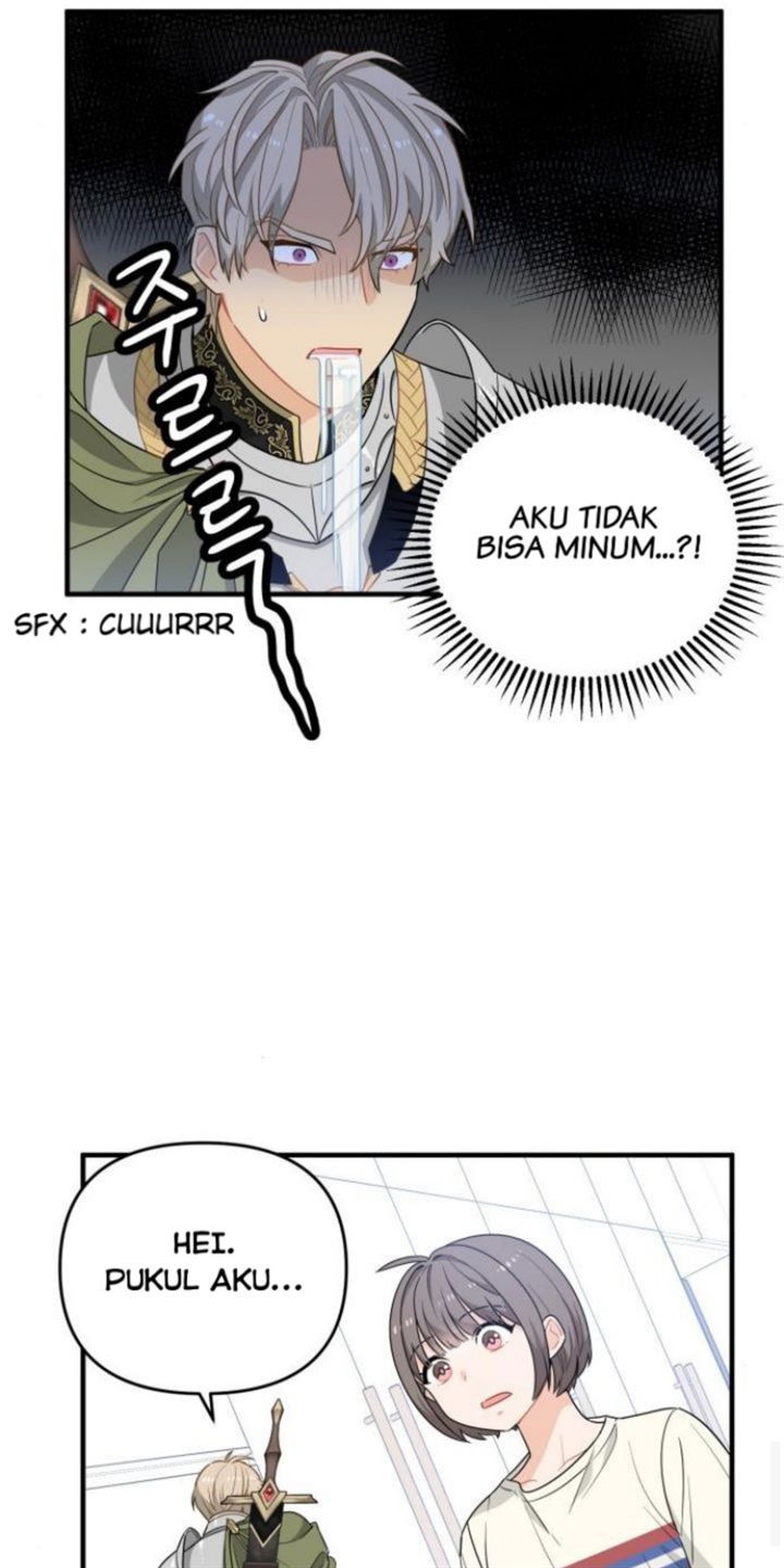 Protect Me, Knight Chapter 3 - halaman 16