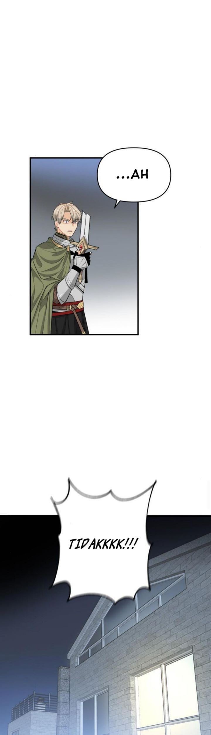 Protect Me, Knight Chapter 3 - halaman 26
