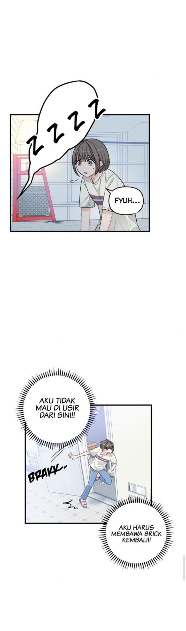 Protect Me, Knight Chapter 3 - halaman 51