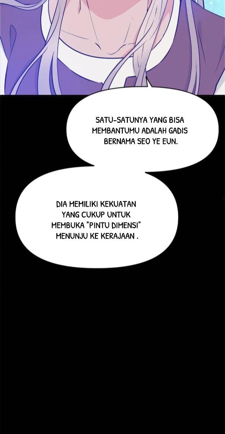 Protect Me, Knight Chapter 30 - halaman 37