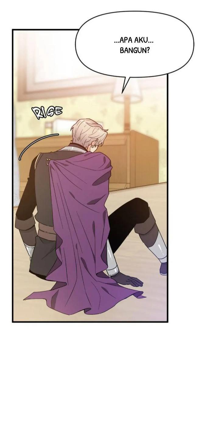 Protect Me, Knight Chapter 30 - halaman 49