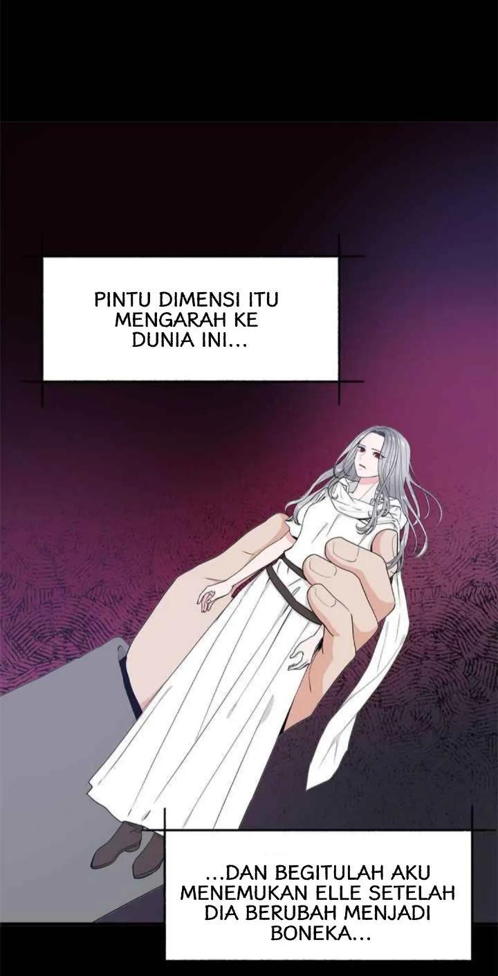 Protect Me, Knight Chapter 31 - halaman 25