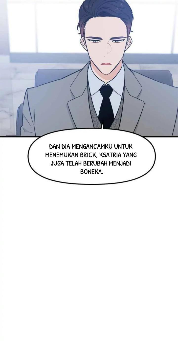 Protect Me, Knight Chapter 31 - halaman 27