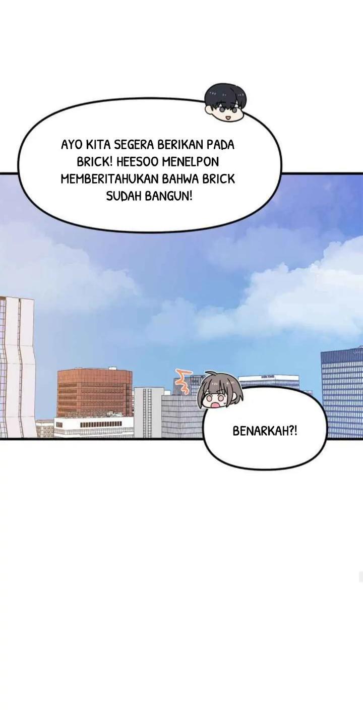 Protect Me, Knight Chapter 31 - halaman 53