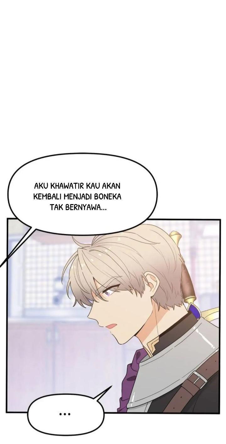 Protect Me, Knight Chapter 32 - halaman 11