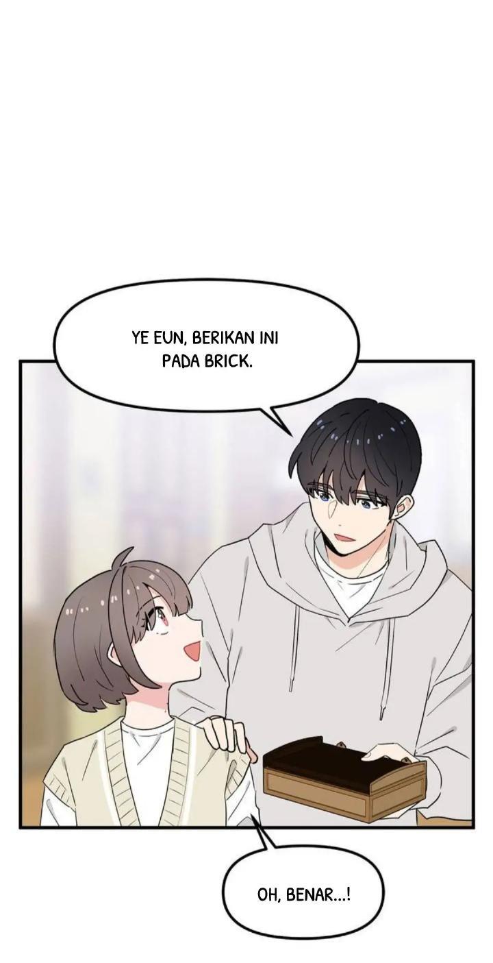 Protect Me, Knight Chapter 32 - halaman 17
