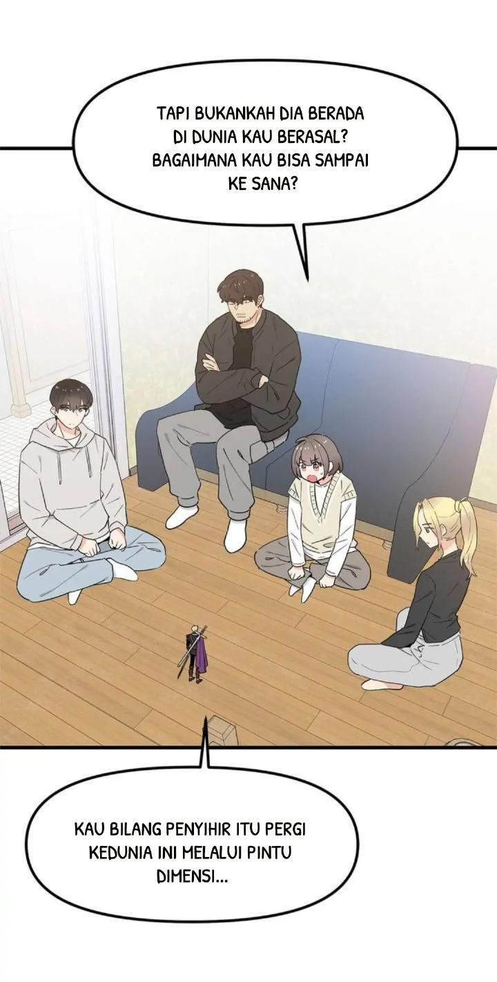 Protect Me, Knight Chapter 32 - halaman 27