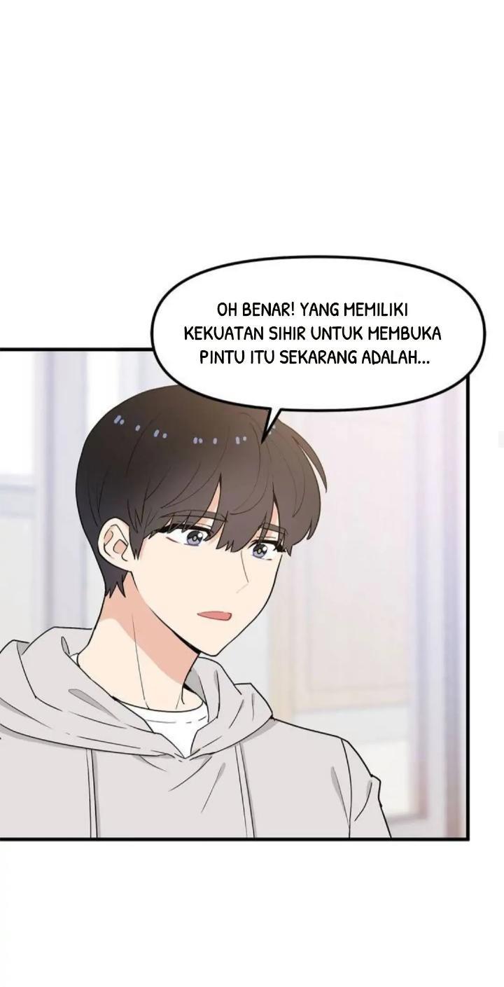 Protect Me, Knight Chapter 32 - halaman 28