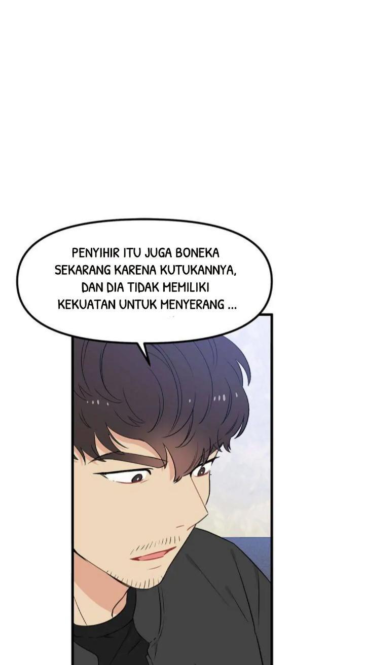 Protect Me, Knight Chapter 32 - halaman 36