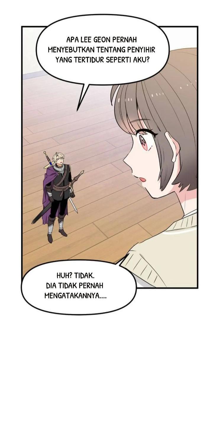 Protect Me, Knight Chapter 32 - halaman 38