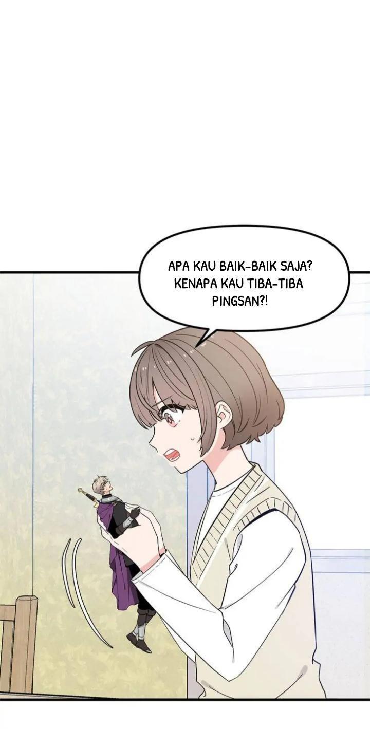 Protect Me, Knight Chapter 32 - halaman 6