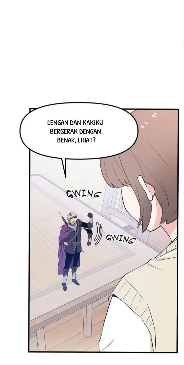 Protect Me, Knight Chapter 32 - halaman 8