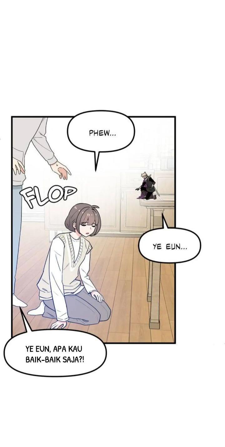Protect Me, Knight Chapter 32 - halaman 9