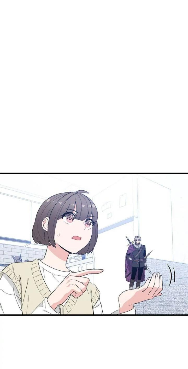 Protect Me, Knight Chapter 33 - halaman 48