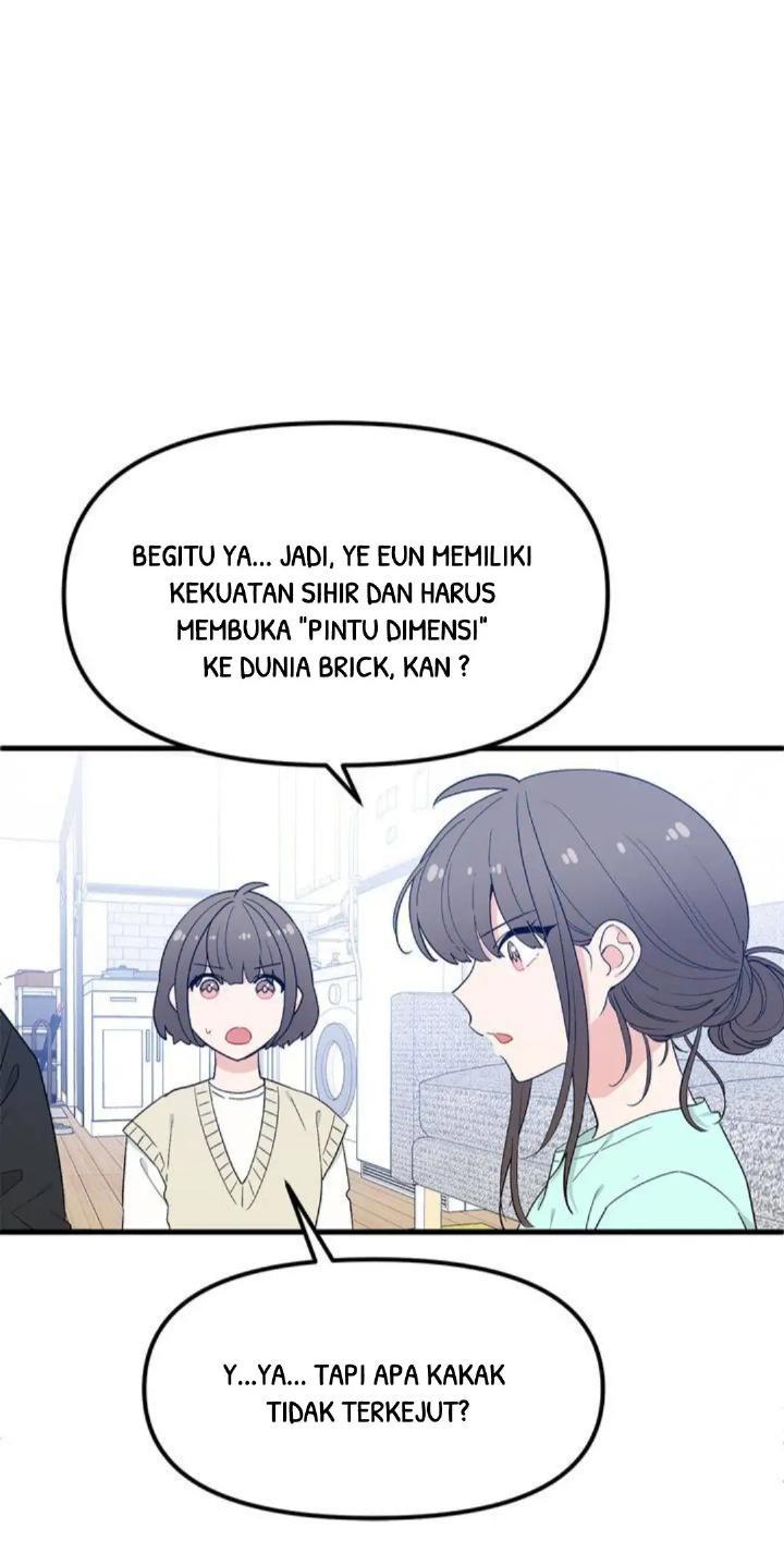 Protect Me, Knight Chapter 33 - halaman 50