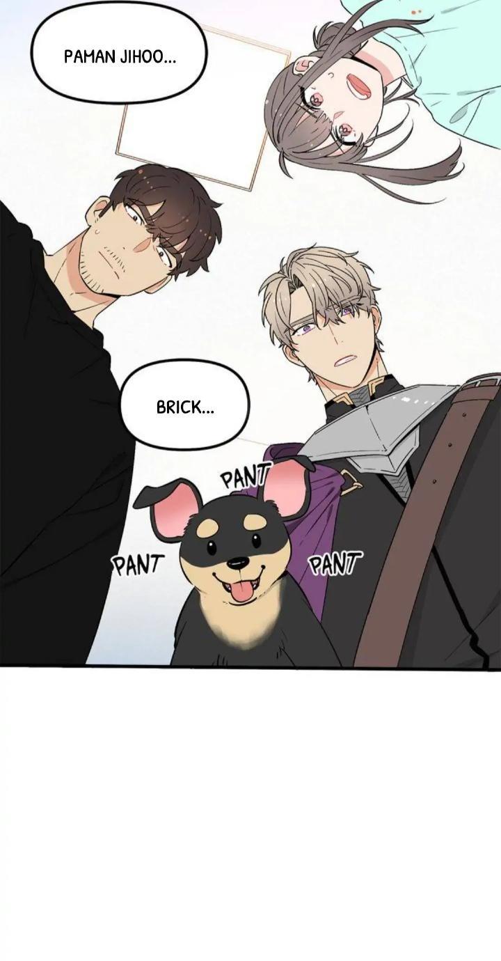 Protect Me, Knight Chapter 34 - halaman 16