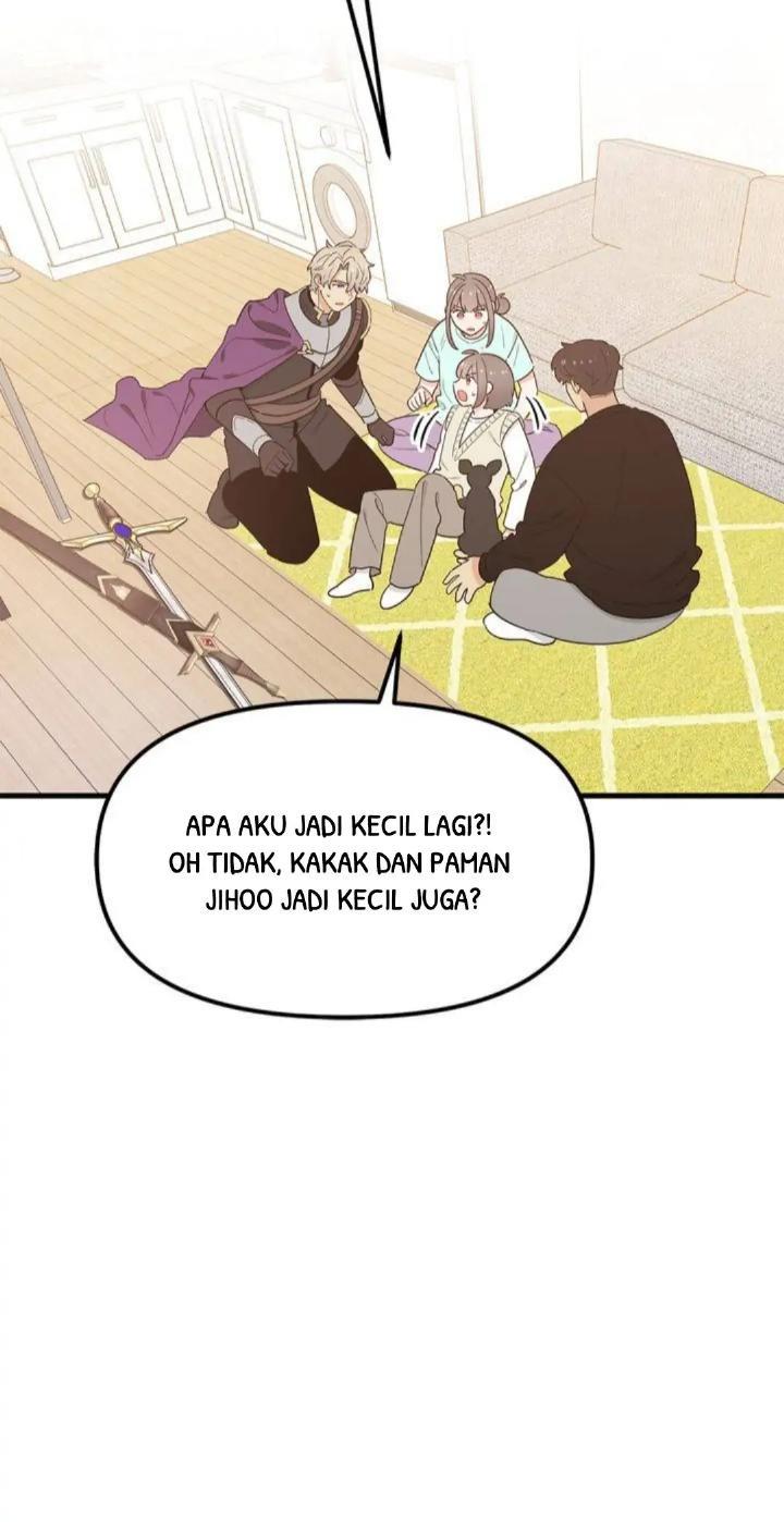 Protect Me, Knight Chapter 34 - halaman 20