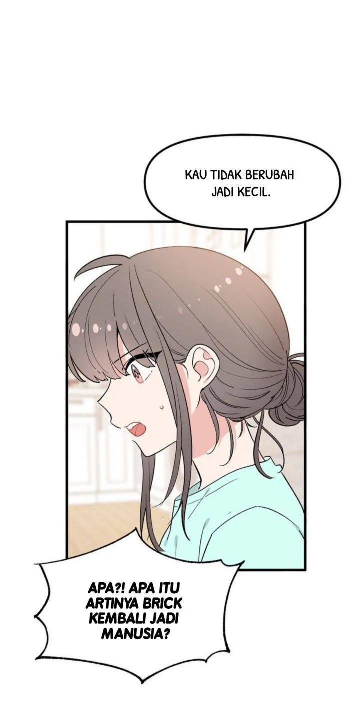 Protect Me, Knight Chapter 34 - halaman 21