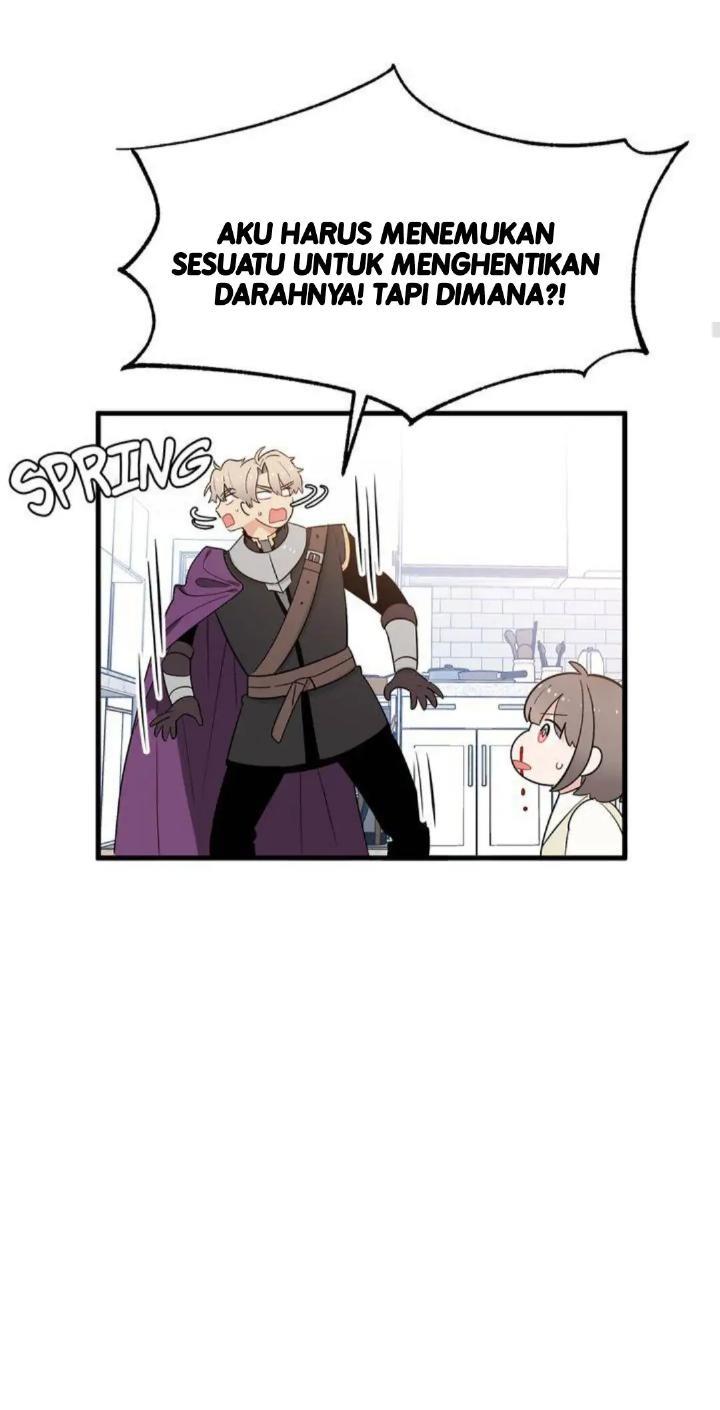Protect Me, Knight Chapter 34 - halaman 24
