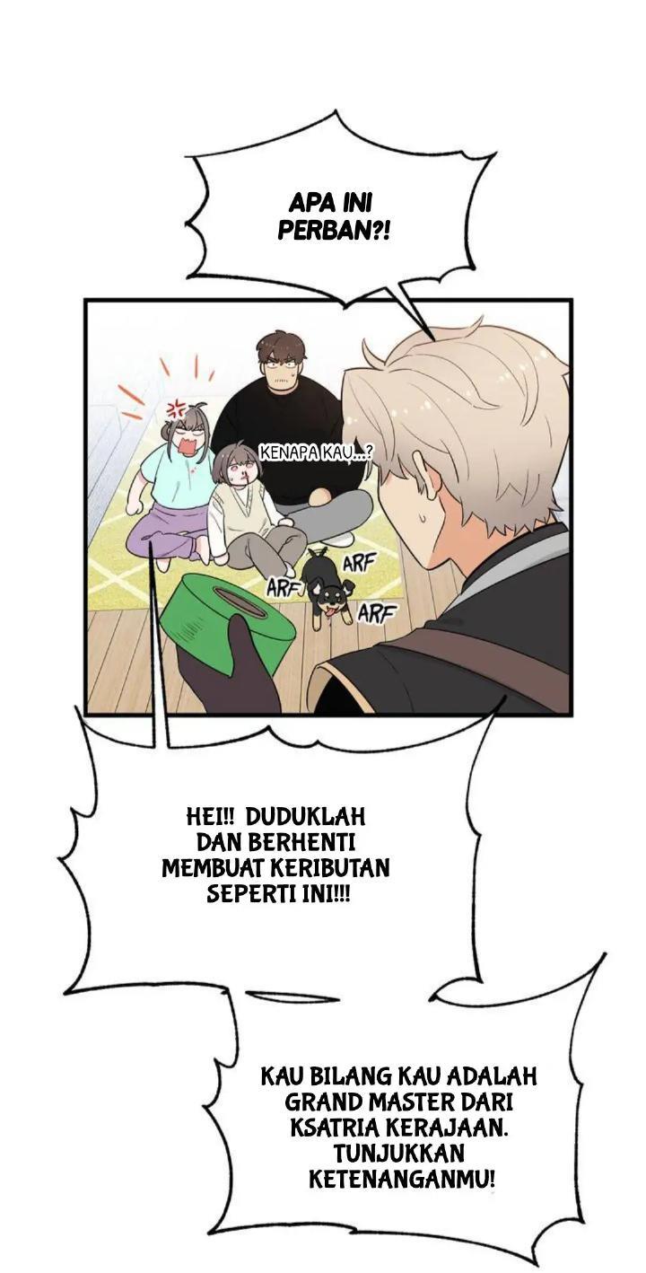 Protect Me, Knight Chapter 34 - halaman 25