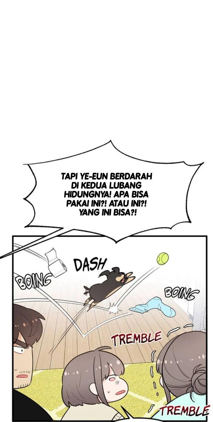 Protect Me, Knight Chapter 34 - halaman 26