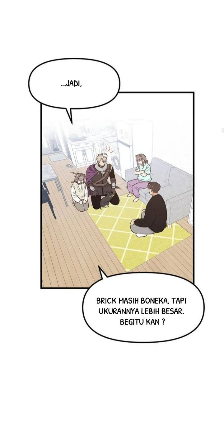 Protect Me, Knight Chapter 34 - halaman 29