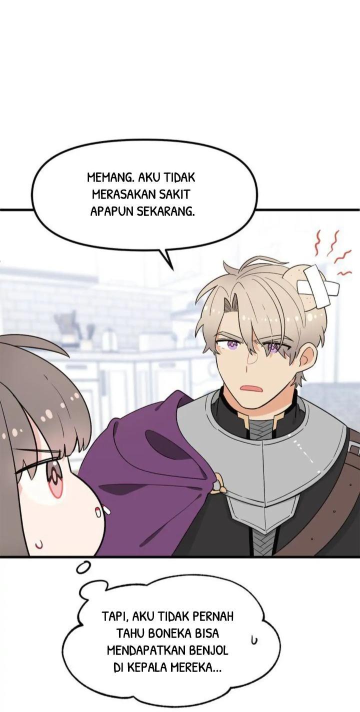 Protect Me, Knight Chapter 34 - halaman 30